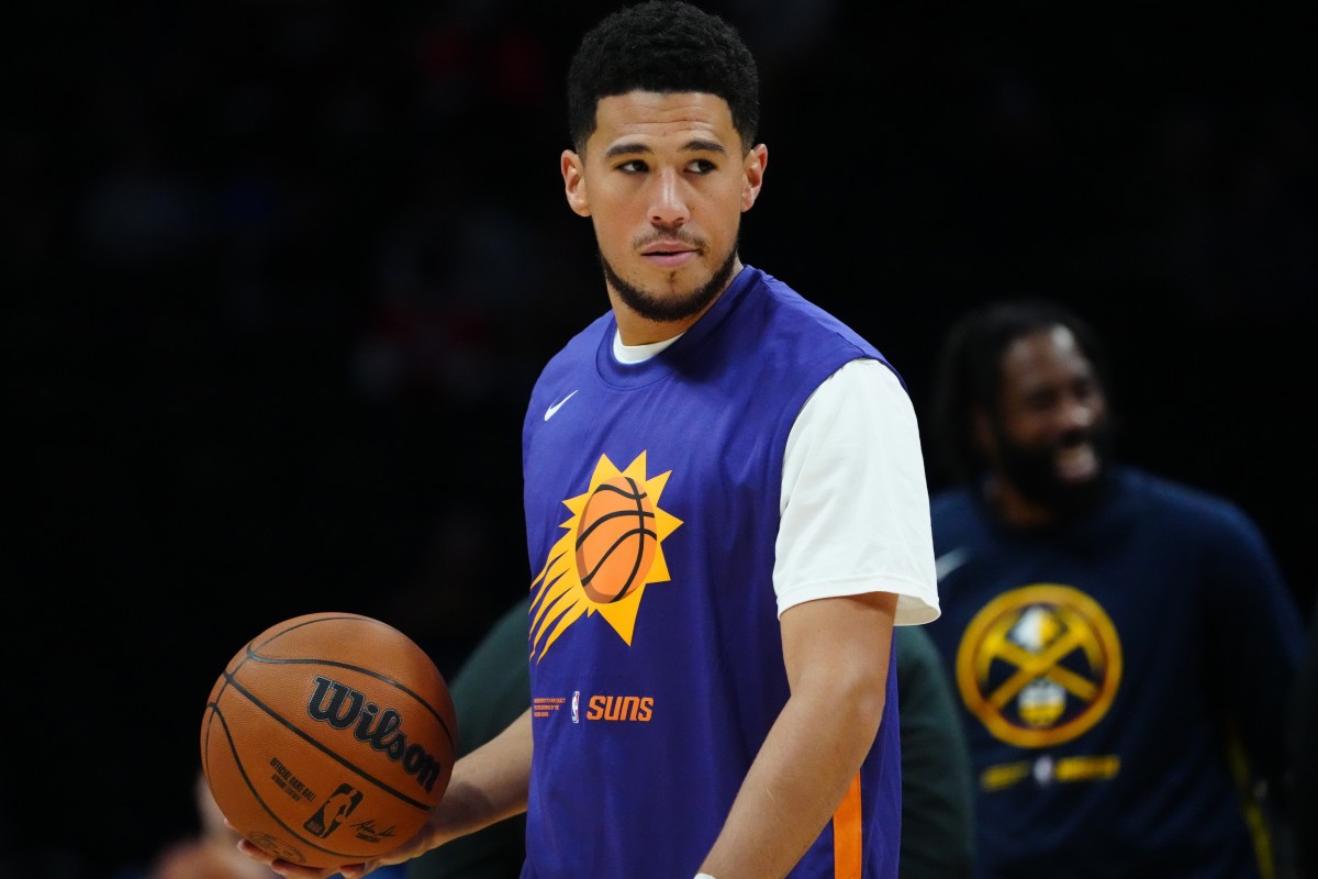 Devin Booker